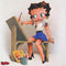 Betty Boop The Artist Nintendo 2DS XL (2017) Skin